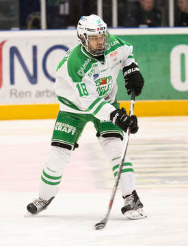 Rögles Timothy Liljegren