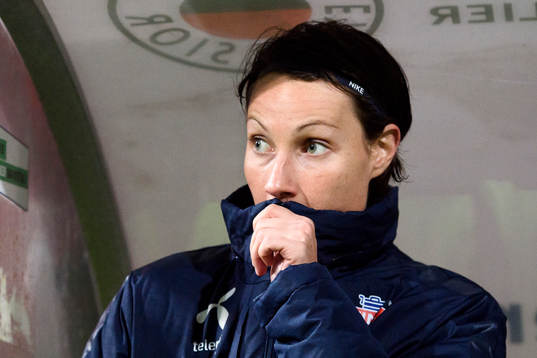 Norges Ingvild Stensland
