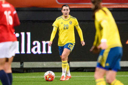 Sveriges Emilia Appelqvist