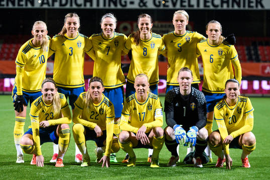 Sveriges startelva