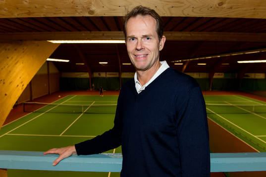 Stefan Edberg