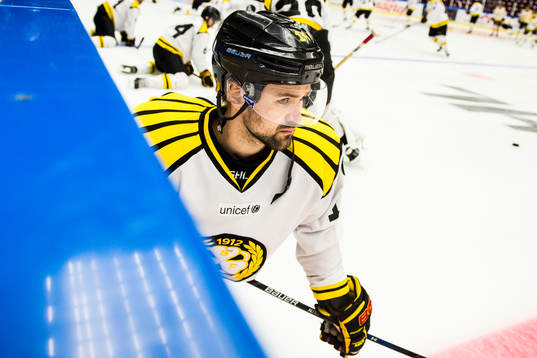 Brynäs Johan Alcén