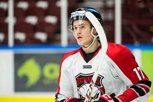 Malmö Redhawks David Sätmark