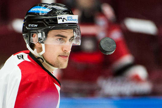 Malmö Redhawks Nils Andersson