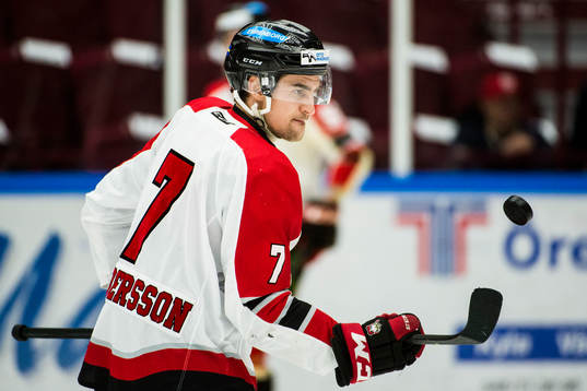 Malmö Redhawks Nils Andersson