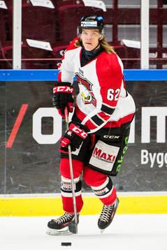 Malmö Redhawks Carl-Johan Lerby