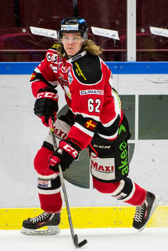 Malmö Redhawks Carl-Johan Lerby