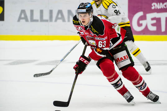 Malmö Redhawks Fredrik Händemark