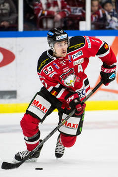 Malmö Redhawks Nils Andersson