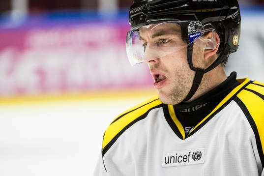 Brynäs Pathrik Westerholm