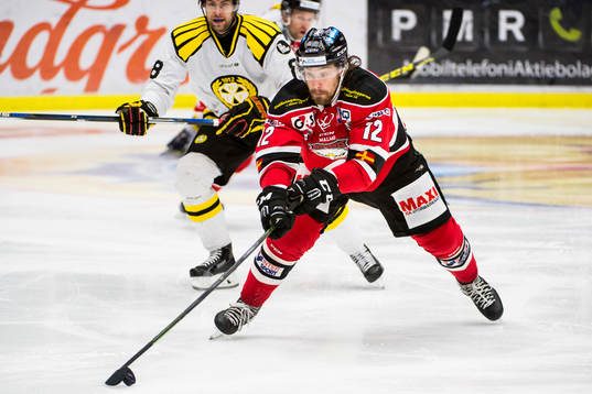 Malmö Redhawks Andreas Thuresson