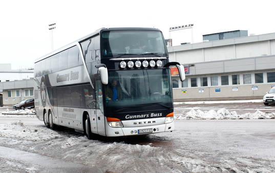 Brynäs bussen