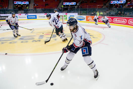 Linköpings Niklas Persson