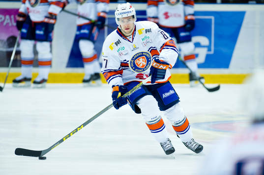 Växjös Robert Rosén