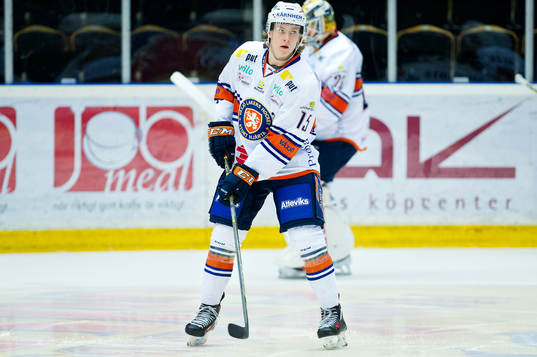 Växjös Albin Storm