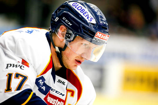Djurgårdens Henrik Eriksson