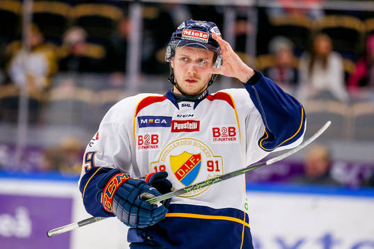 Djurgårdens Emil Lundberg