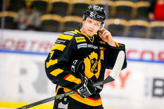 Skellefteås Patrik Zackrisson