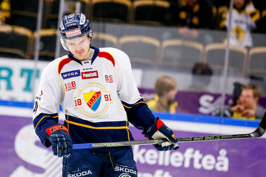 Djurgårdens Marcus Högström