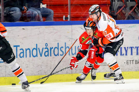Bläddra bland fler bilder av Ishockey, SHL, Örebro - Karlskrona