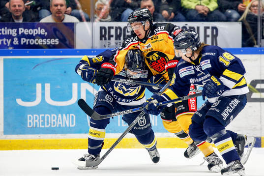 Bläddra bland fler bilder av Ishockey, SHL, HV71 - Luleå
