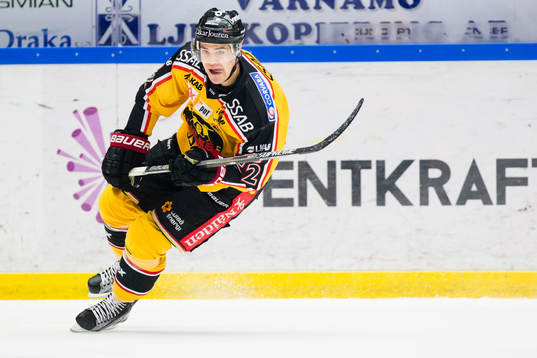 Luleås Karl Fabricius
