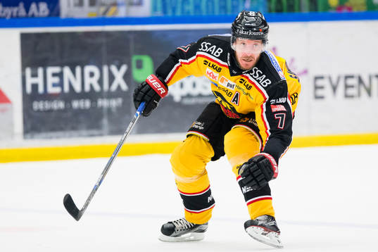 Luleås Jan Sandström