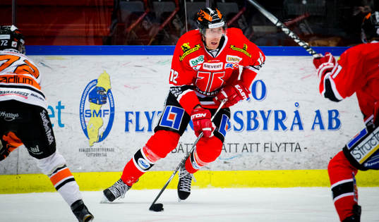 Örebros Marko Anttila