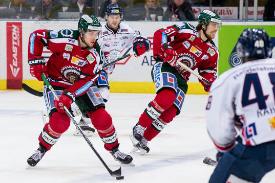 Frölundas Henrik Tömmernes