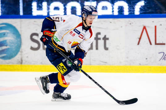 Djurgårdens Robin Alvarez