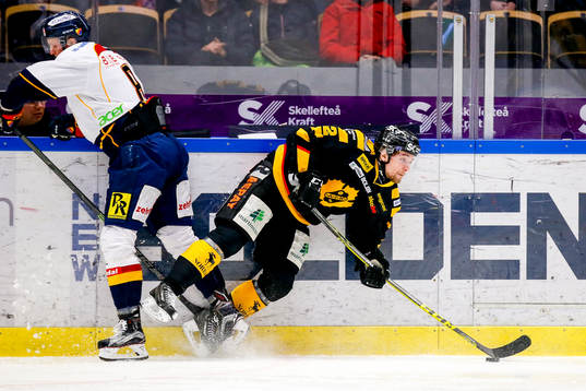 Skellefteås Arvid Lundberg