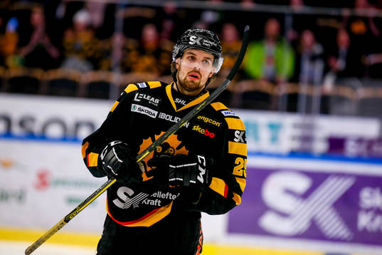 Skellefteås Axel Holmström