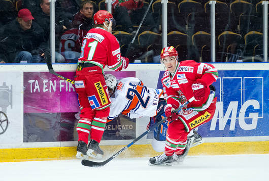 Modos Gustav Possler, Växjös Gustav Rydahl och Modos