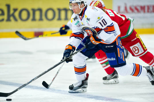 Växjös Richard Gynge