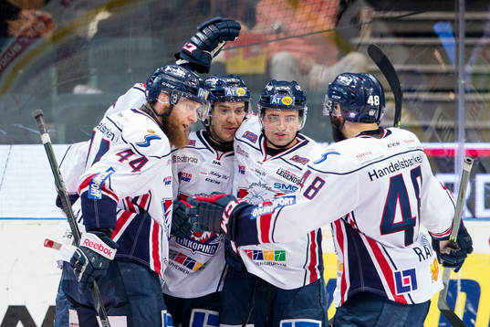 Jubel i Linköping