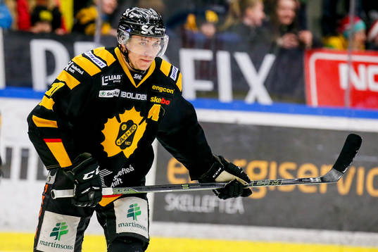 Skellefteås Pär Lindholm