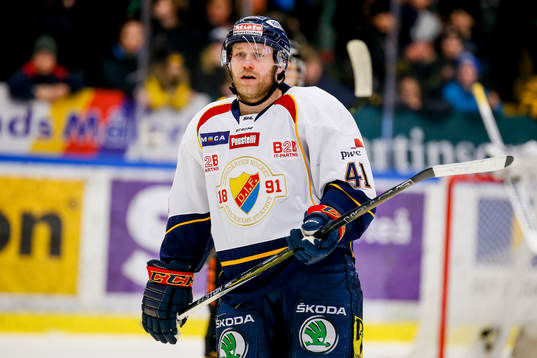 Djurgårdens Patrick Thoresen