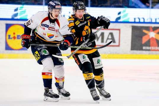 Skellefteås Patrik Zackrisson