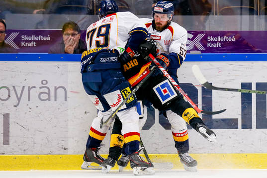Skellefteås Sebastian Aho