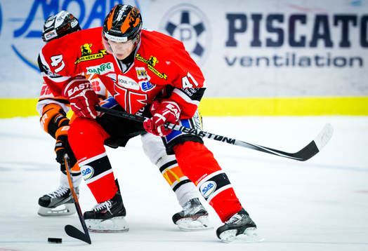 Örebros Joel Mustonen