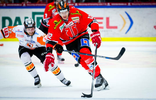 Örebros Marko Anttila och Karlskronas Joachim Rohdin
