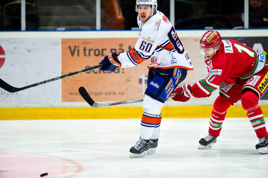 Växjös Erik Josefsson och Modos Emil Pettersson
