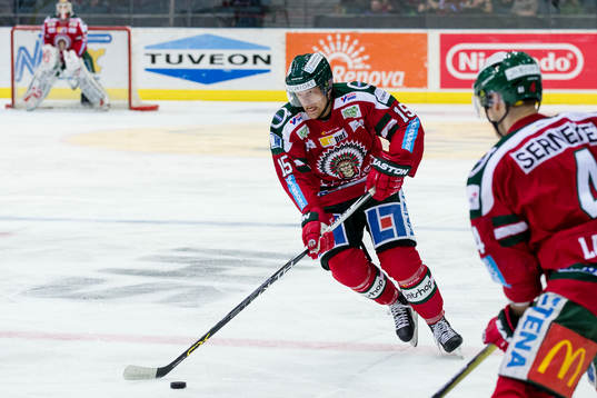 Frölundas Joey Crabb