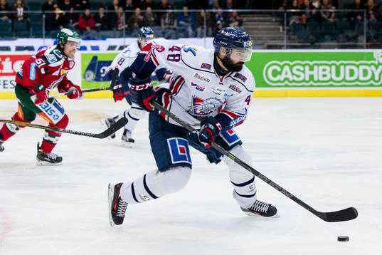 Linköpings Daniel Rahimi