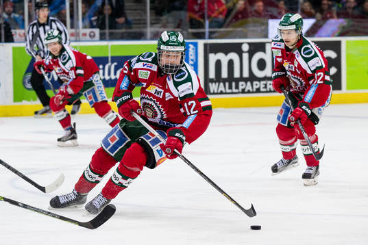 Frölundas Kristian Vesalainen