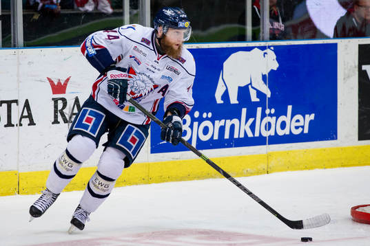 Linköpings Jonas Junland