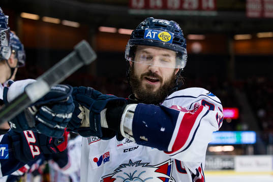 Linköpings Niklas Persson