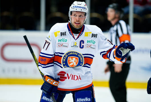 Växjös Alexander Johansson