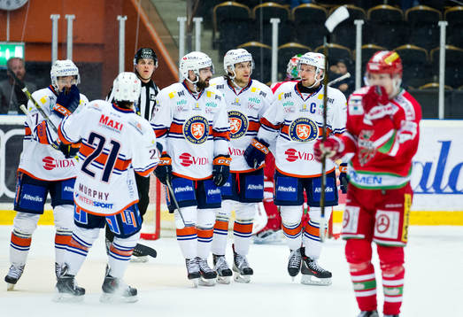 Växjö jublar