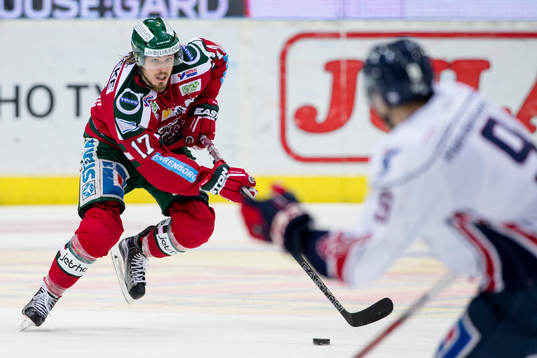 Frölundas Sebastian Stålberg
